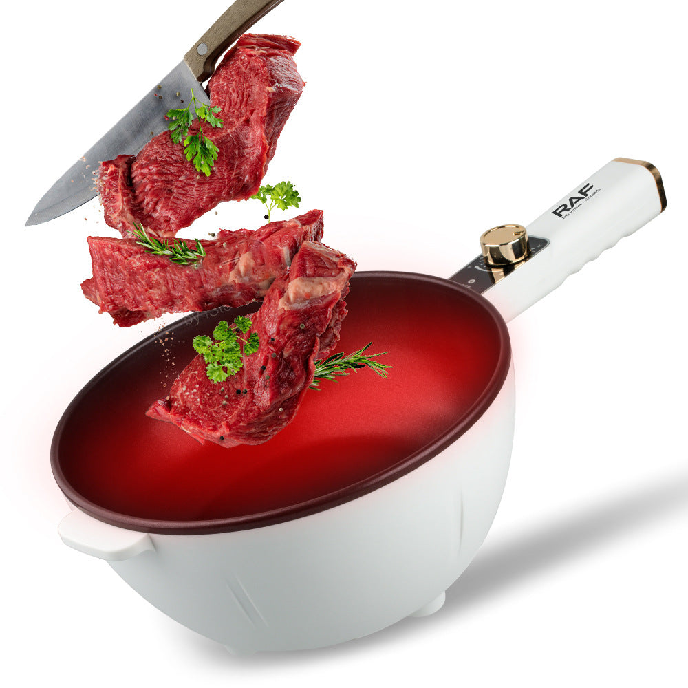 RAF European Standard Electric Non-Stick Multi-Cooker Best YouTube Store