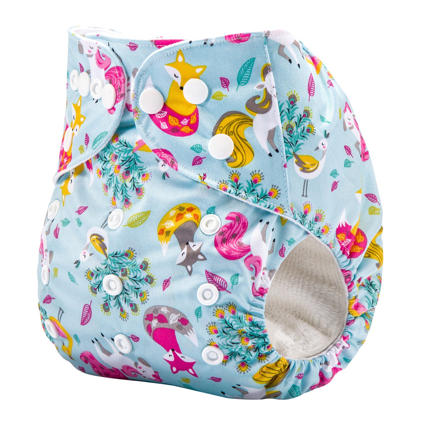 Baby Cloth Diapers Soft And Comfortable Baby Diapers