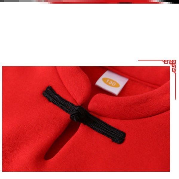 Mother-daughter Father-daughter Autumn Winter Spring Year Rabbit Year Of The Zodiac LadyShow.Store