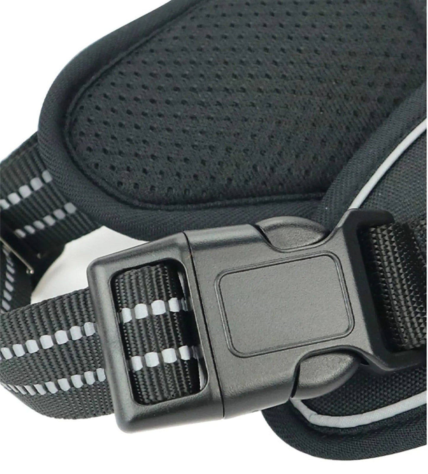 Durable Waterproof Pet Harness with Vertical Handle Best YouTube Store