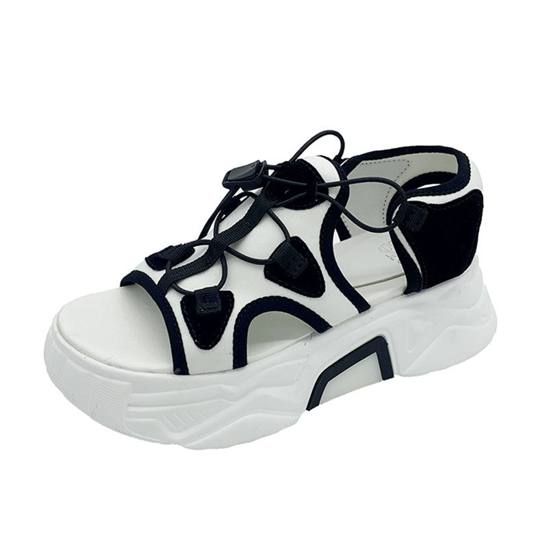Korean Style Fairy Summer Sports Sandals for Women Best YouTube Store