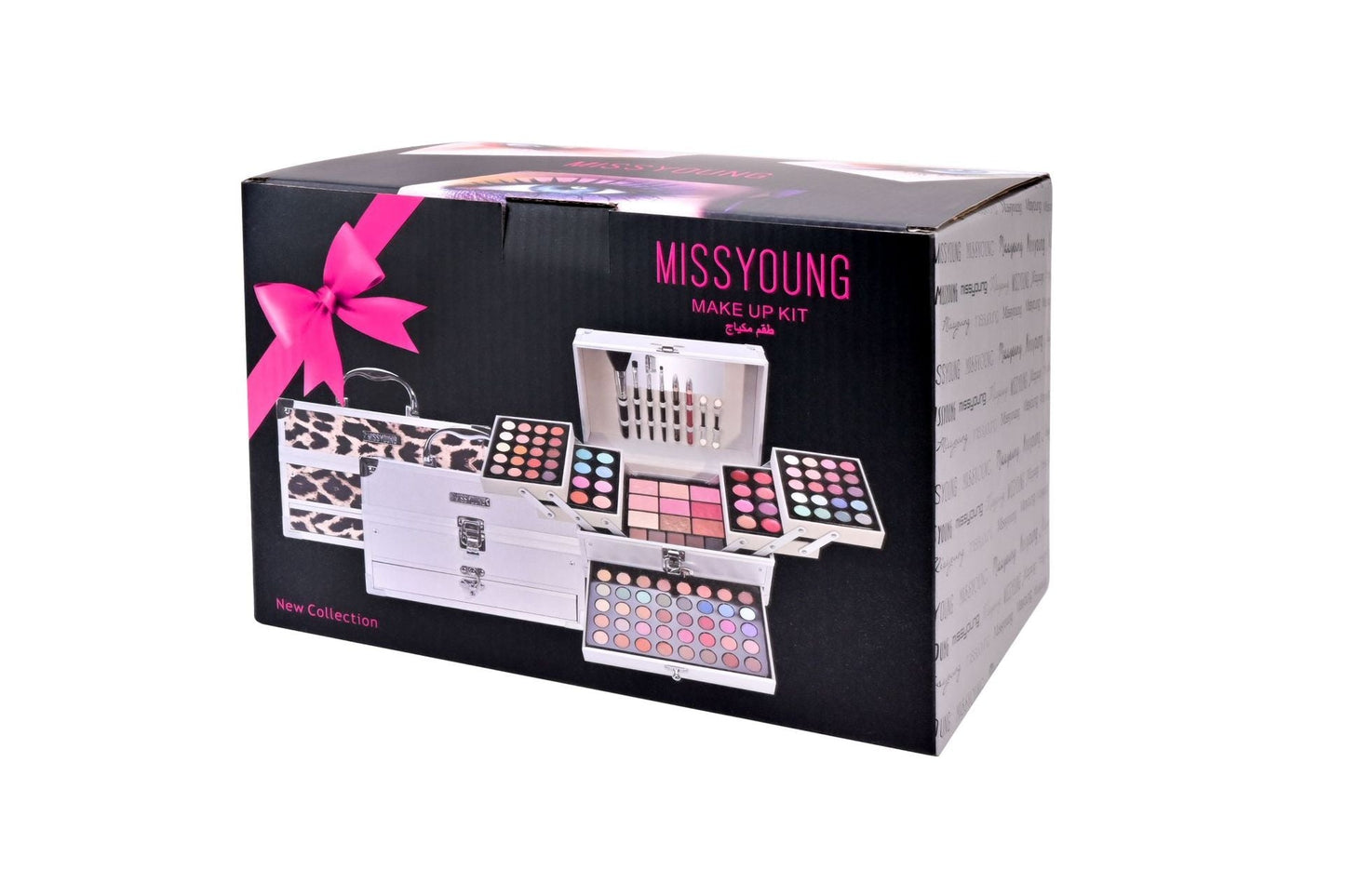 Eye Shadow Plate Blush Combination Makeup Set LadyShow.Store