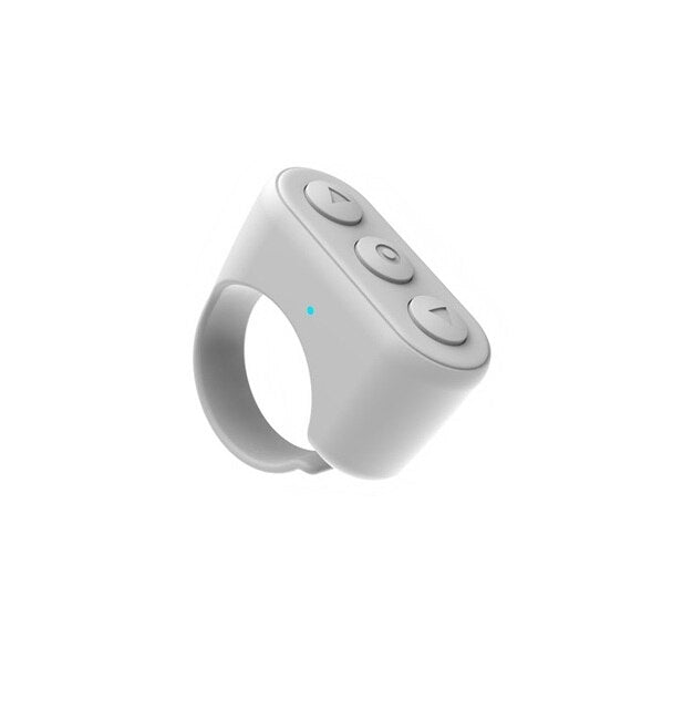 Bluetooth-compatible 5.0 Phone Remote Control Ring