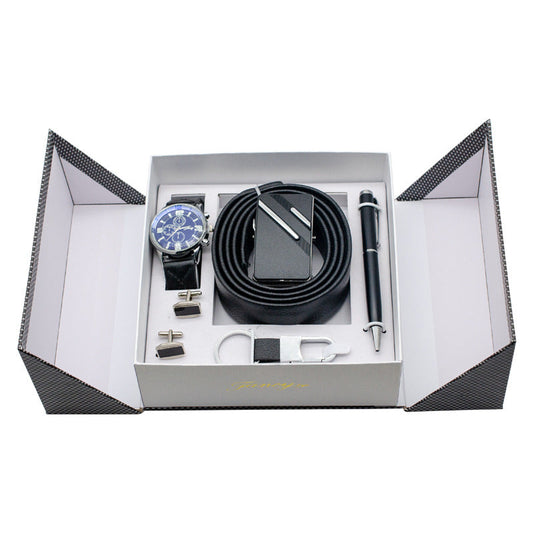 Belt Wallet Keychain Gift Set Best YouTube Store