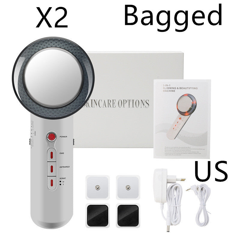 Three-in-one Slimming Instrument Massage Beauty Instrument LadyShow.Store