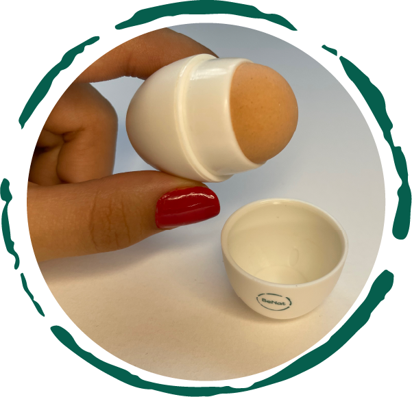 Volcanic Stone Oil-Absorbing Face Roller LuxuryLifeWay Online Store