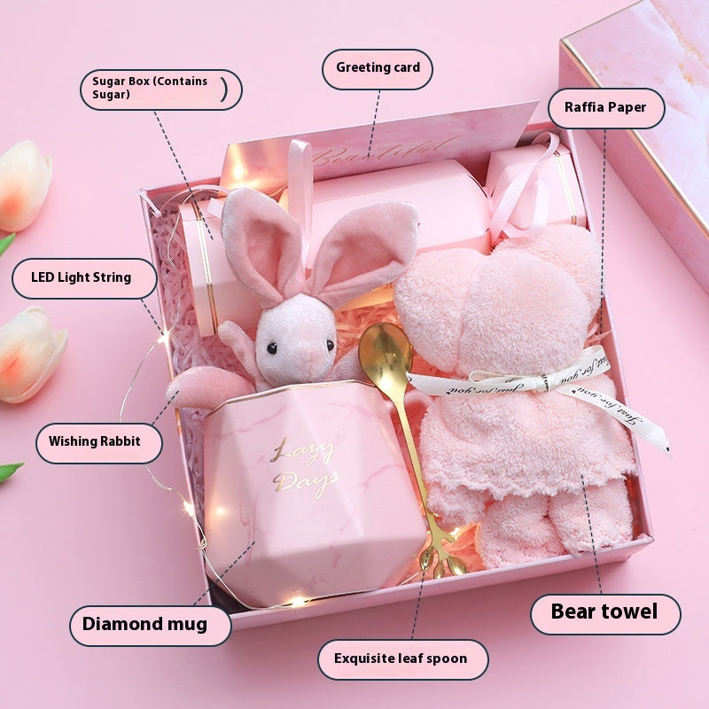 Gift Box For Mother's Day Wedding Favors CJD