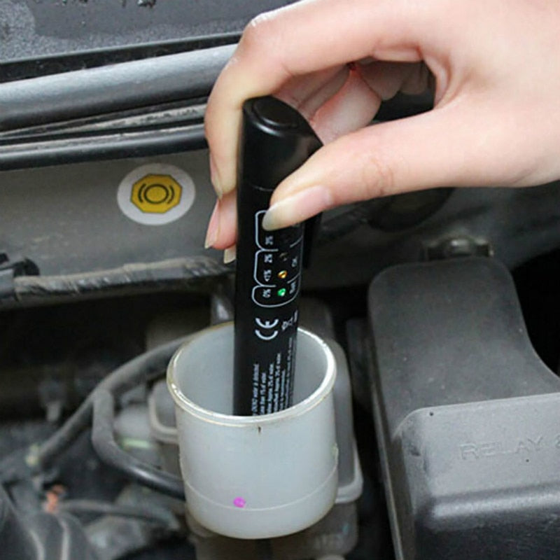 Brake Fluid Tester Pi-Mart