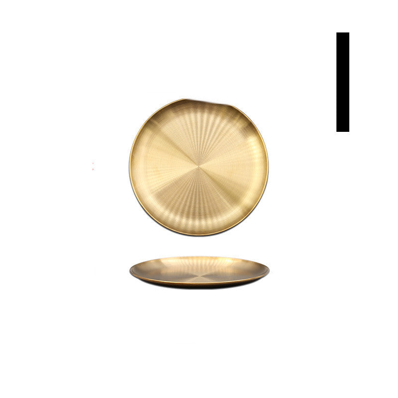 Thickened Stainless Steel Steak Knife And Fork Set LadyShow.Store