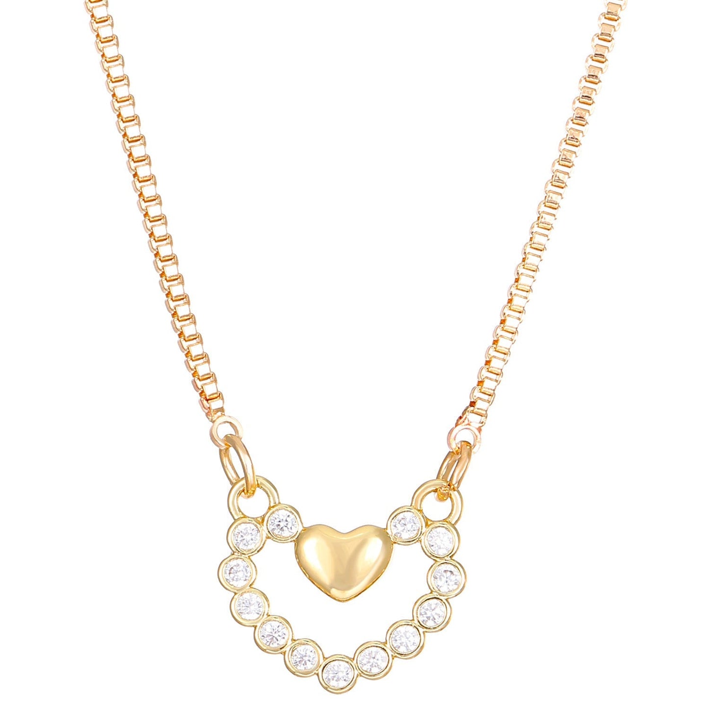 Women's Fashionable Temperament Butterfly Tassel Necklace LadyShow.Store