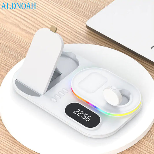 Multifunction Wireless Charger Pi-Mart