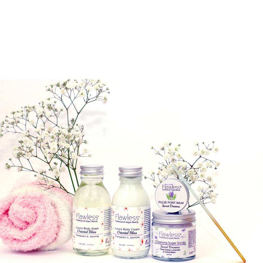 Mother's Day Pamper Gift Set Flawless
