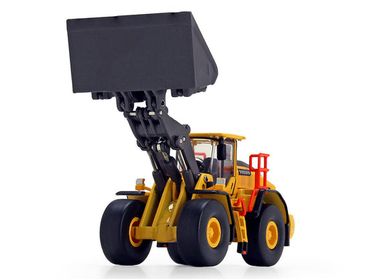 Volvo L180H Refuse Wheel Loader 1/87 (HO) Diecast Model by First Gear First Gear