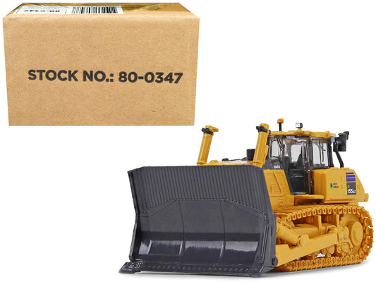 Komatsu D155AX-8 Dozer Waste Handler 1/87 Diecast Model by First Gear First Gear