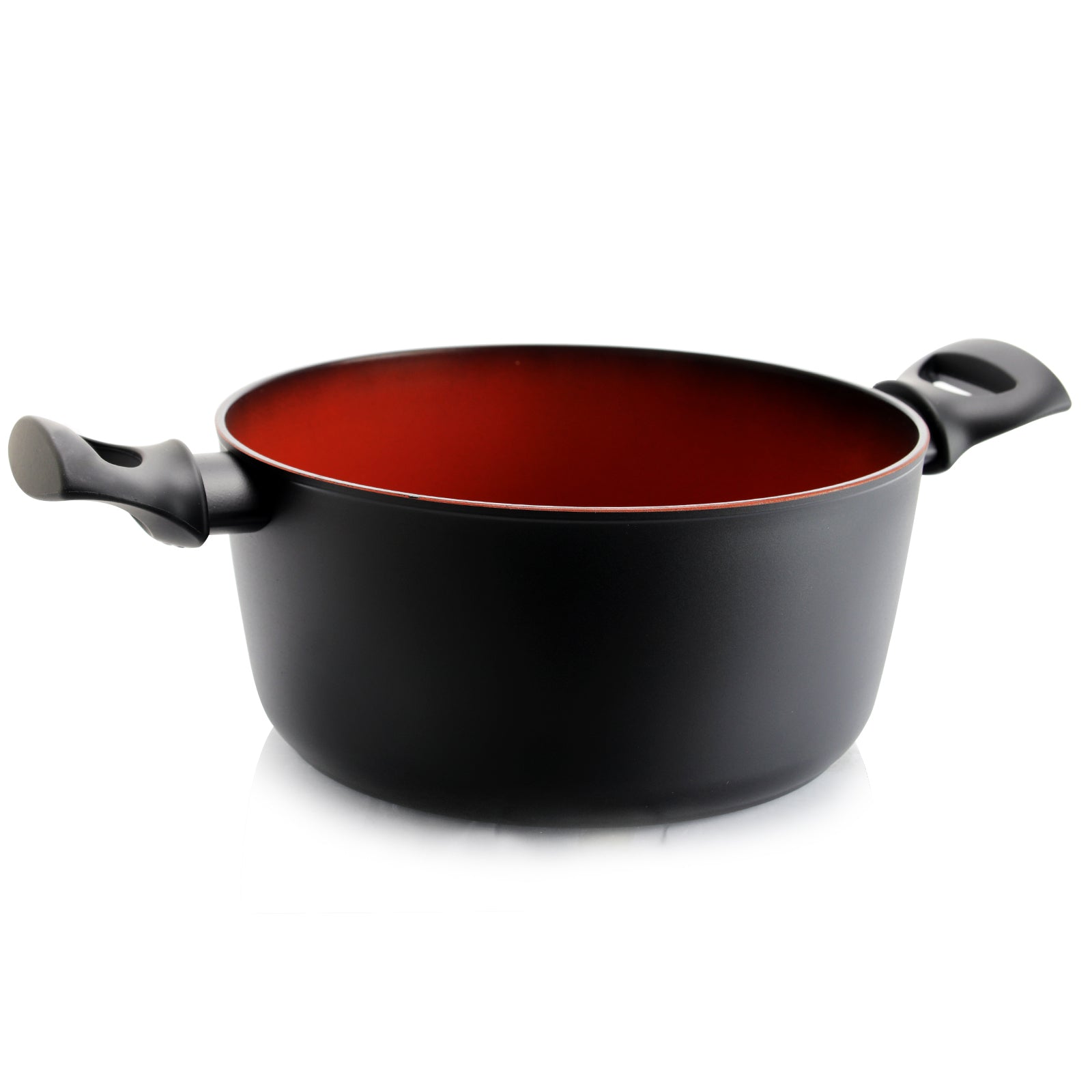 Tosca Terra-Cotta 4.75 Quart Aluminum Nonstick Dutch Oven W2B