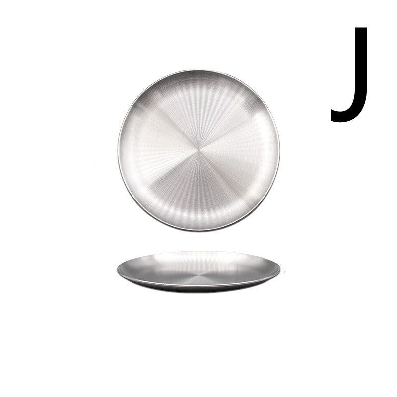 Thickened Stainless Steel Steak Knife And Fork Set LadyShow.Store