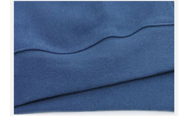 Hooded Long-sleeved Winter Sweater Women's Jacket In A Long Thick Shirt Accent Plus