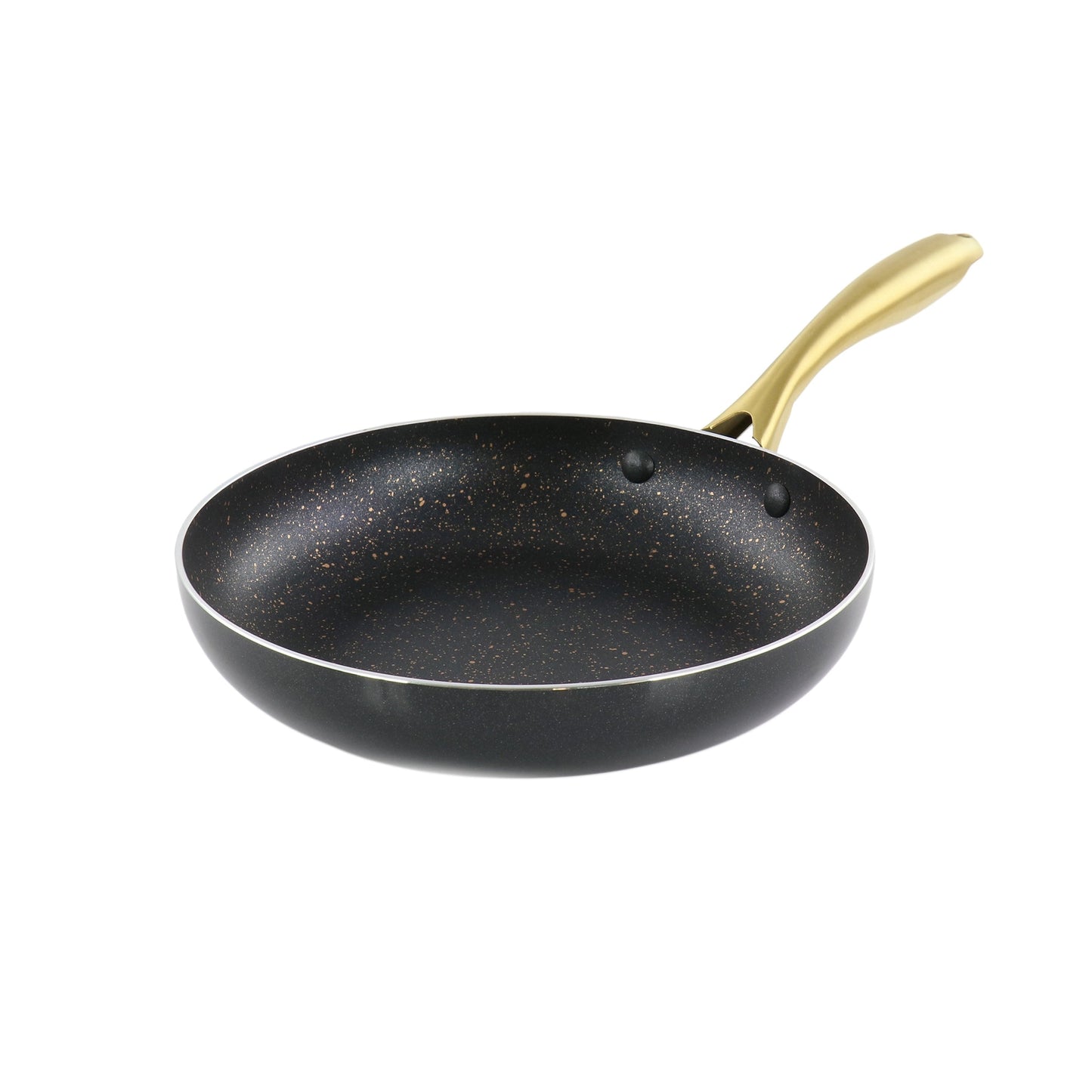 Gibson Home Ellsworth 9.5 Inch Aluminum Nonstick Frying Pan W2B