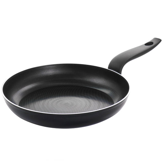 Tosca Cortona 10 Inch Nonstick Aluminum Frying Pan in Cool Black W2B