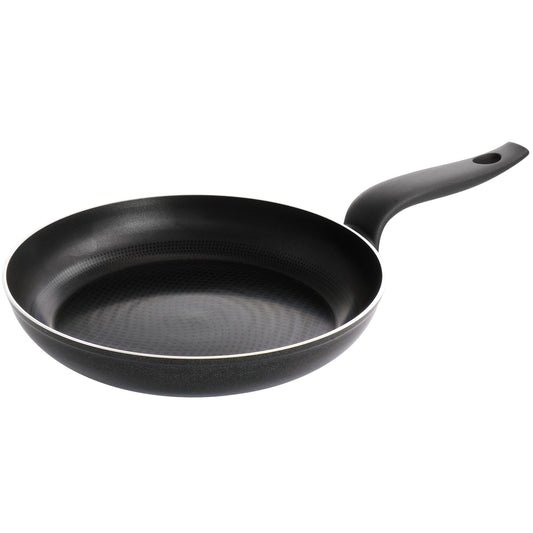 Tosca Cortona 10 Inch Nonstick Aluminum Frying Pan in Warm Black W2B