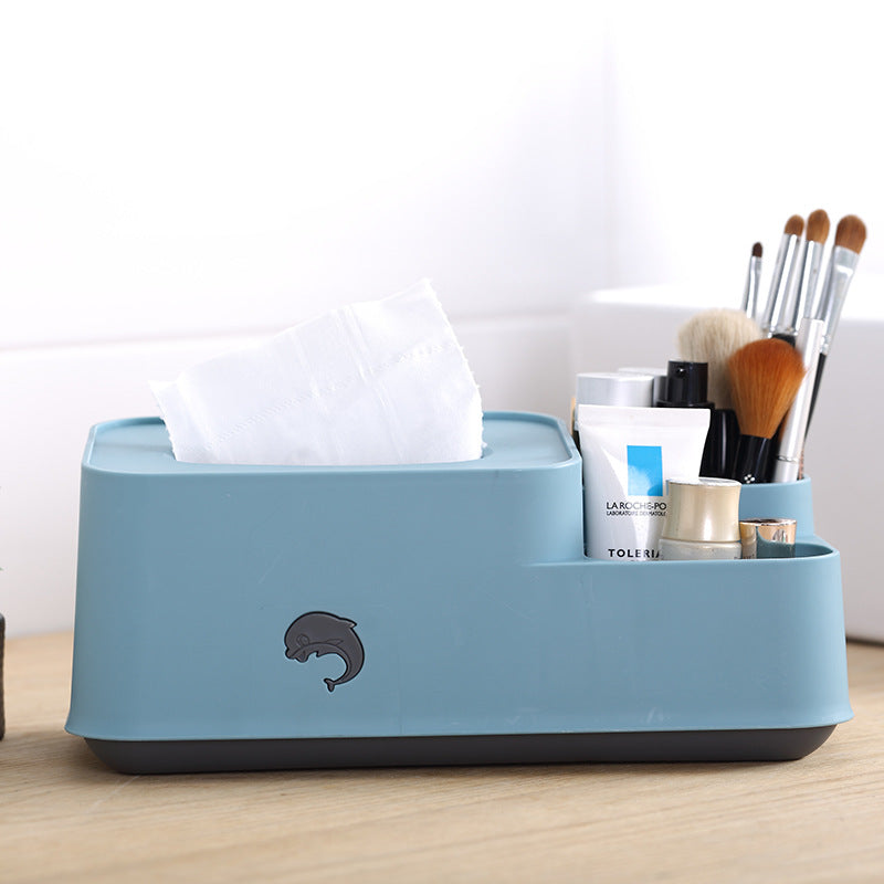 Desktop storage tissue box Best YouTube Store