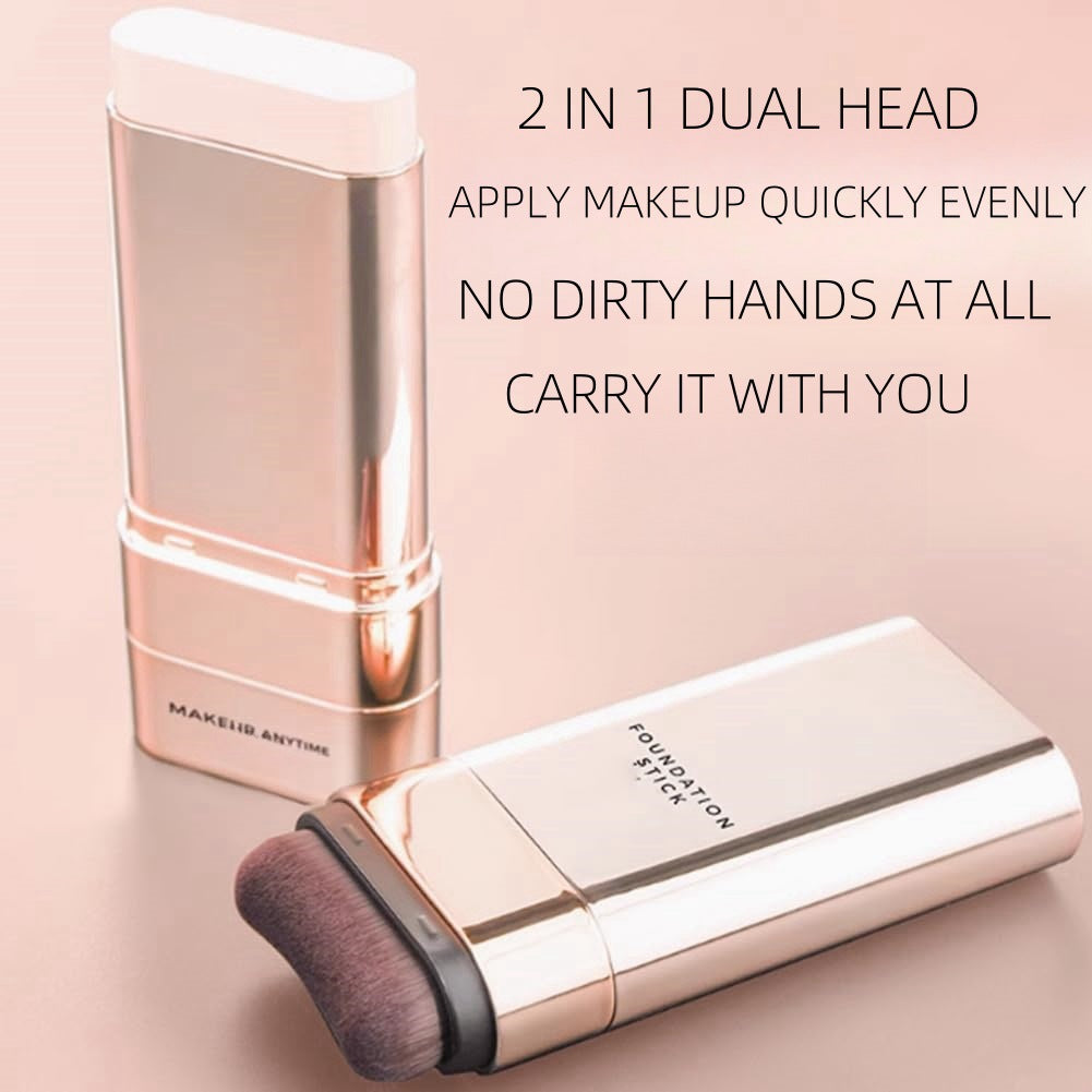 Stick Foundation Multifunctional With Brush LadyShow.Store