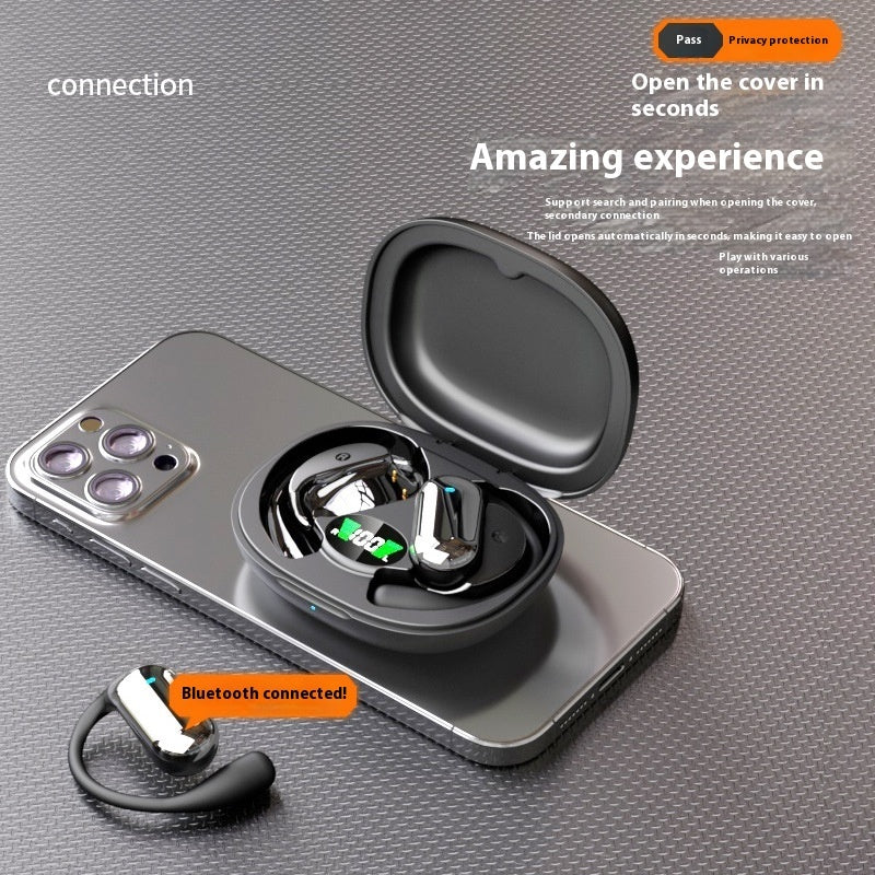 Sports Ear Hook OWS Open Bluetooth Headset Best YouTube Store