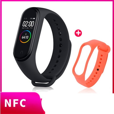 Global Version Xiaomi mi band 3 Fitness Tracker Smart Bracelet 0.78 OLED Touch Screen 50M Waterproof miband 3 Xiomi band 3 Best YouTube Store