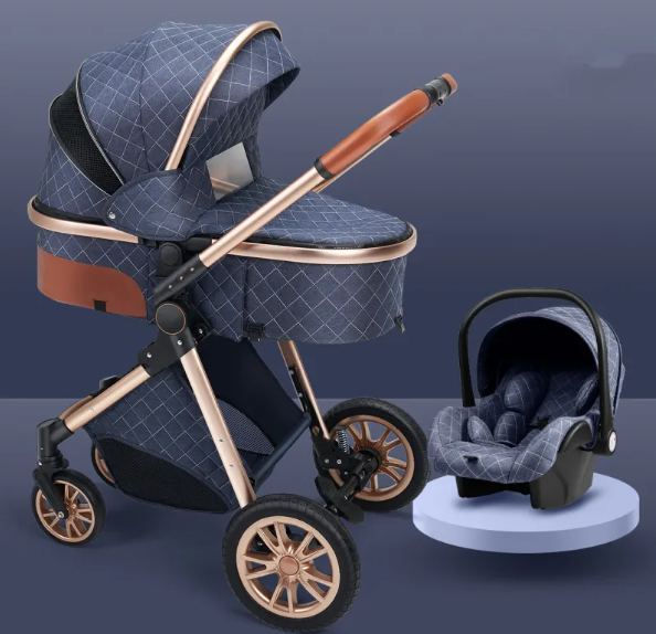 Folding Baby Stroller LuxuryLifeWay Online Store