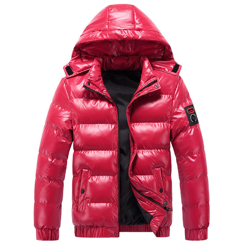 Street fashion motorcycle padded jacket LadyShow.Store