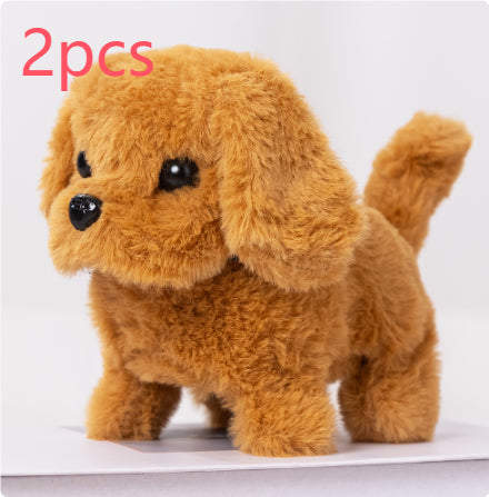 Children's Toy Dog Can Walk Best YouTube Store