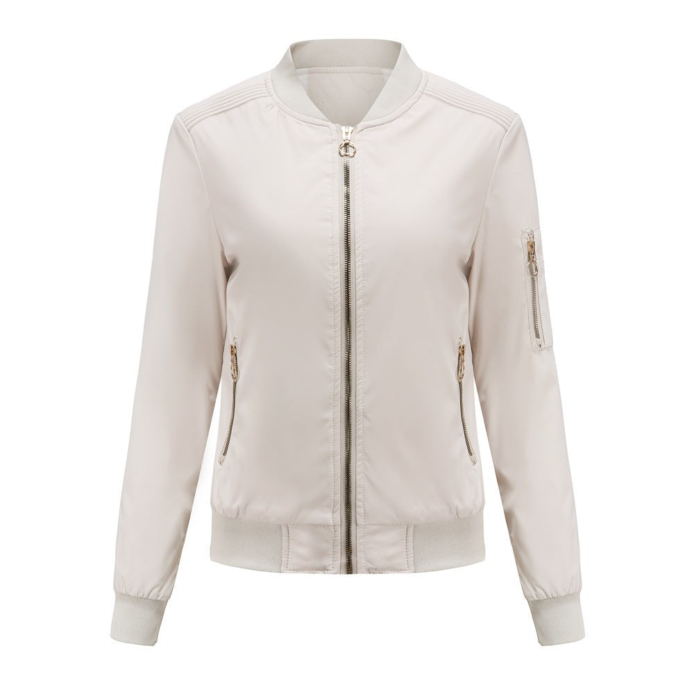 European And American Fashion Women's Jackets LadyShow.Store