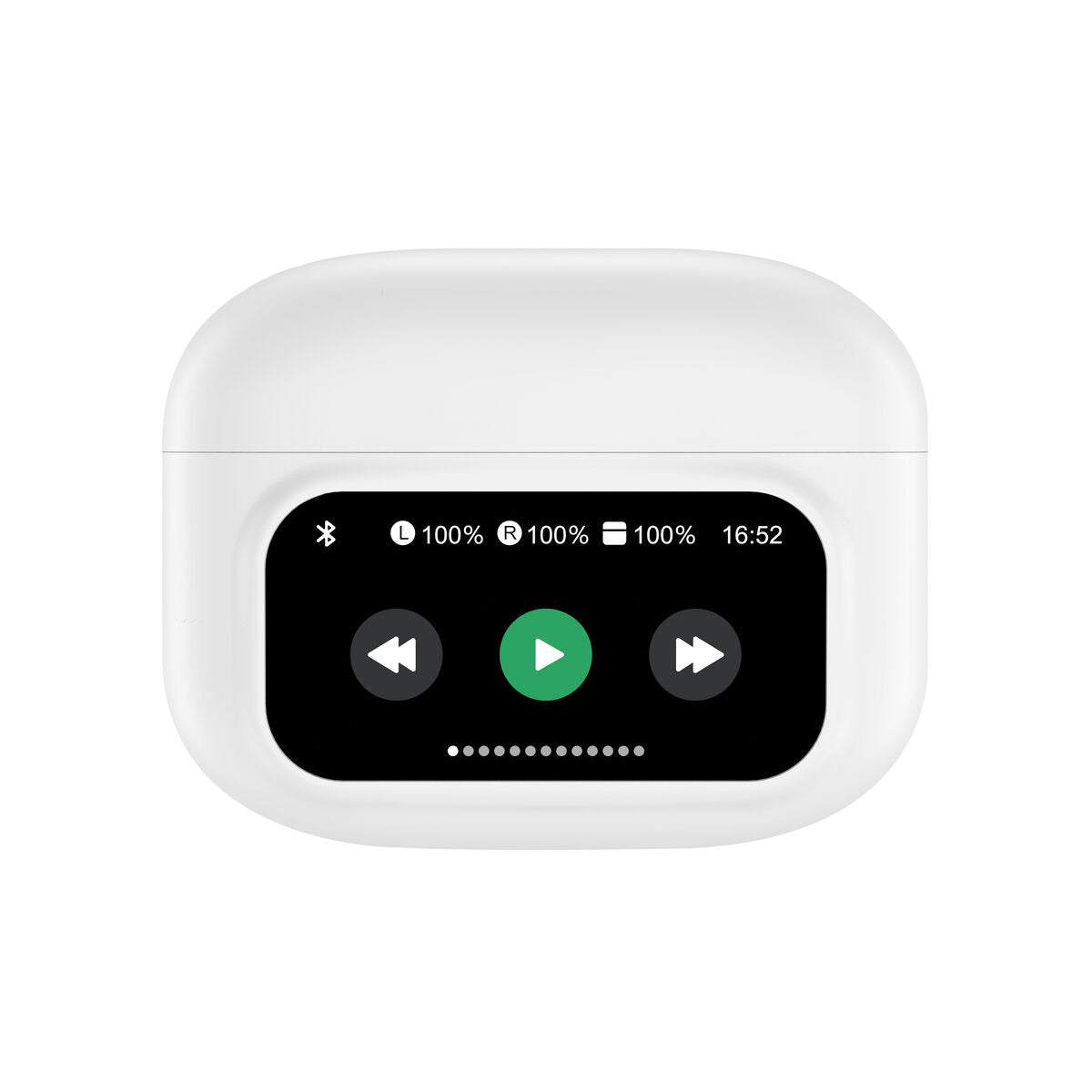 Headphones Muvit MCTWS0007 White-9