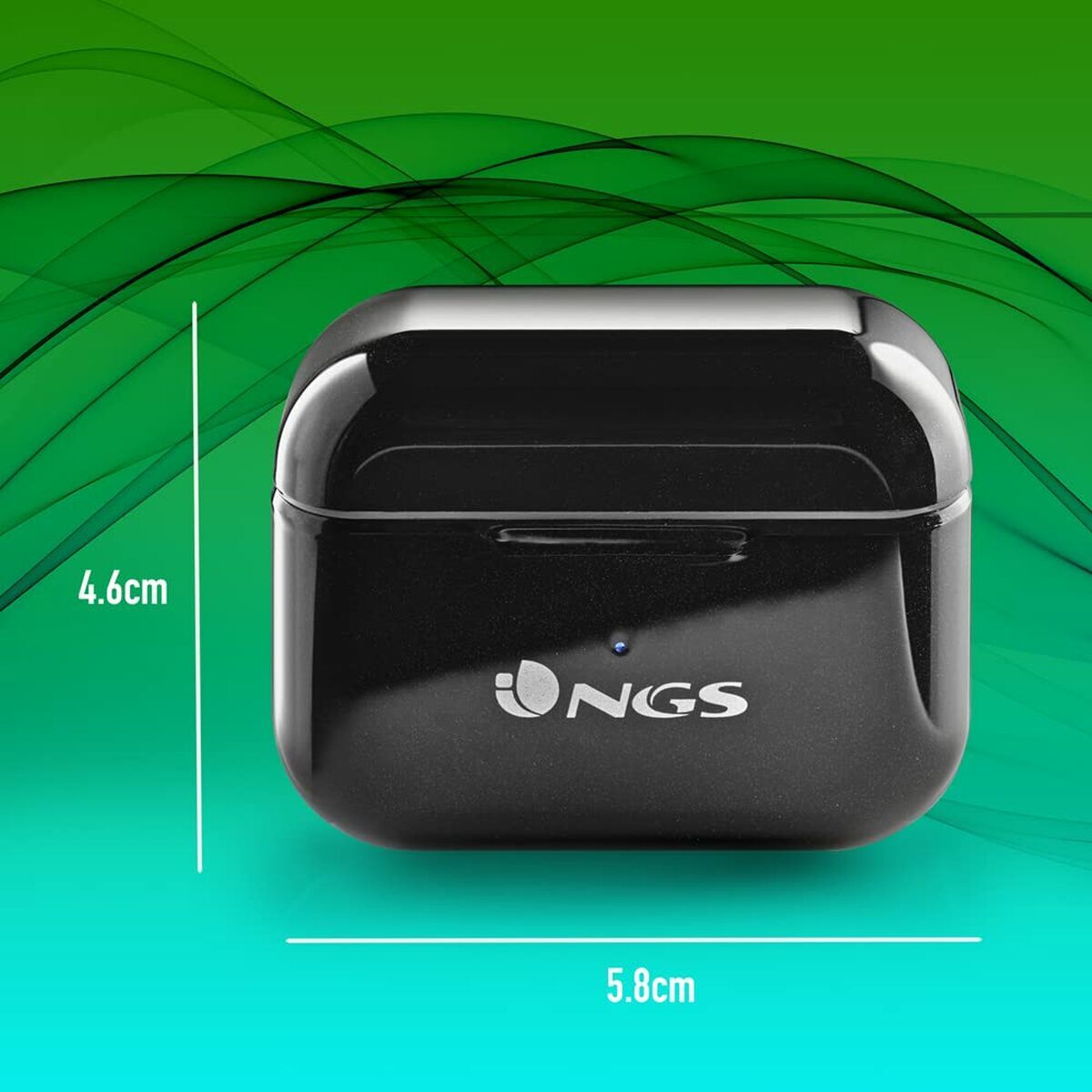 Bluetooth Headphones NGS ARTICA BLOOM-14