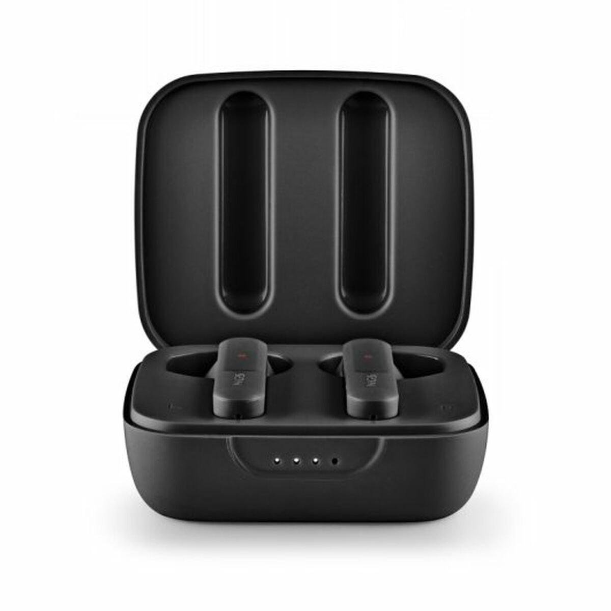 Headphone with Microphone NGS ARTICAMOVEBLACK Black-28