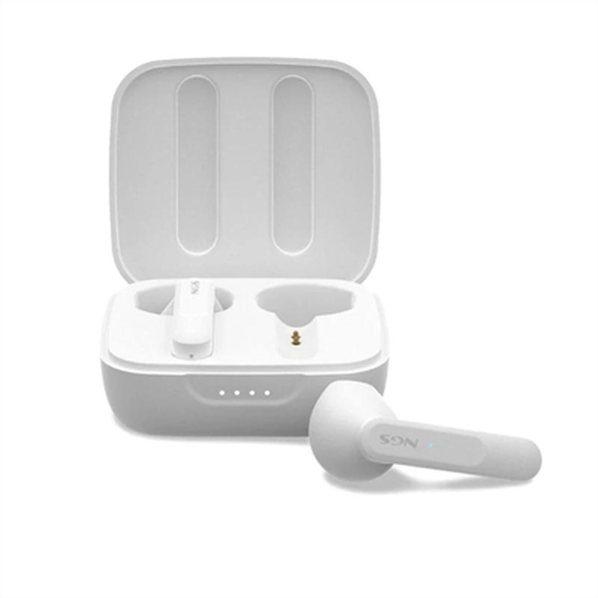 Headphone with Microphone NGS ARTICAMOVERAIN Blue Light Blue-18