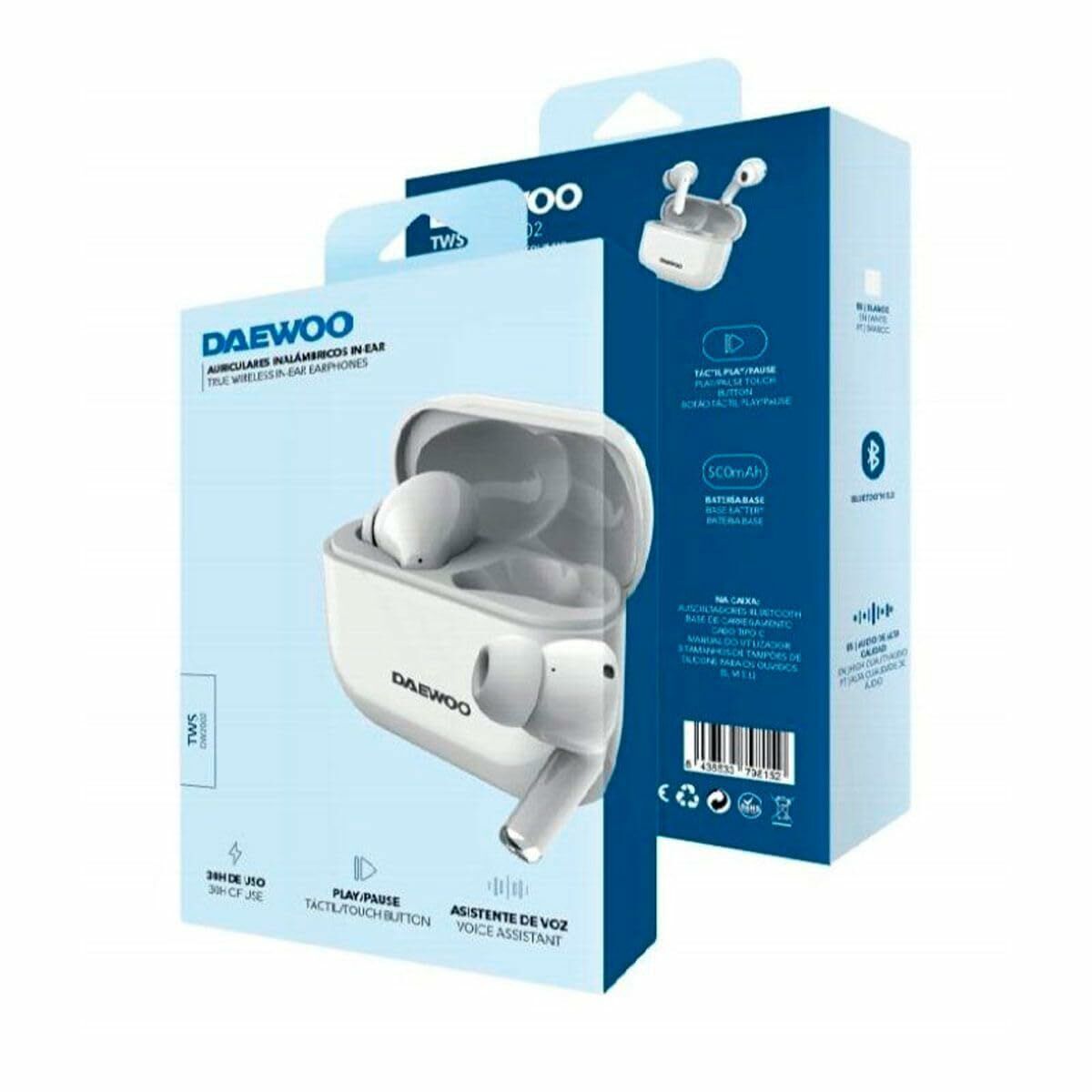 Headphones Daewoo DW2002-12