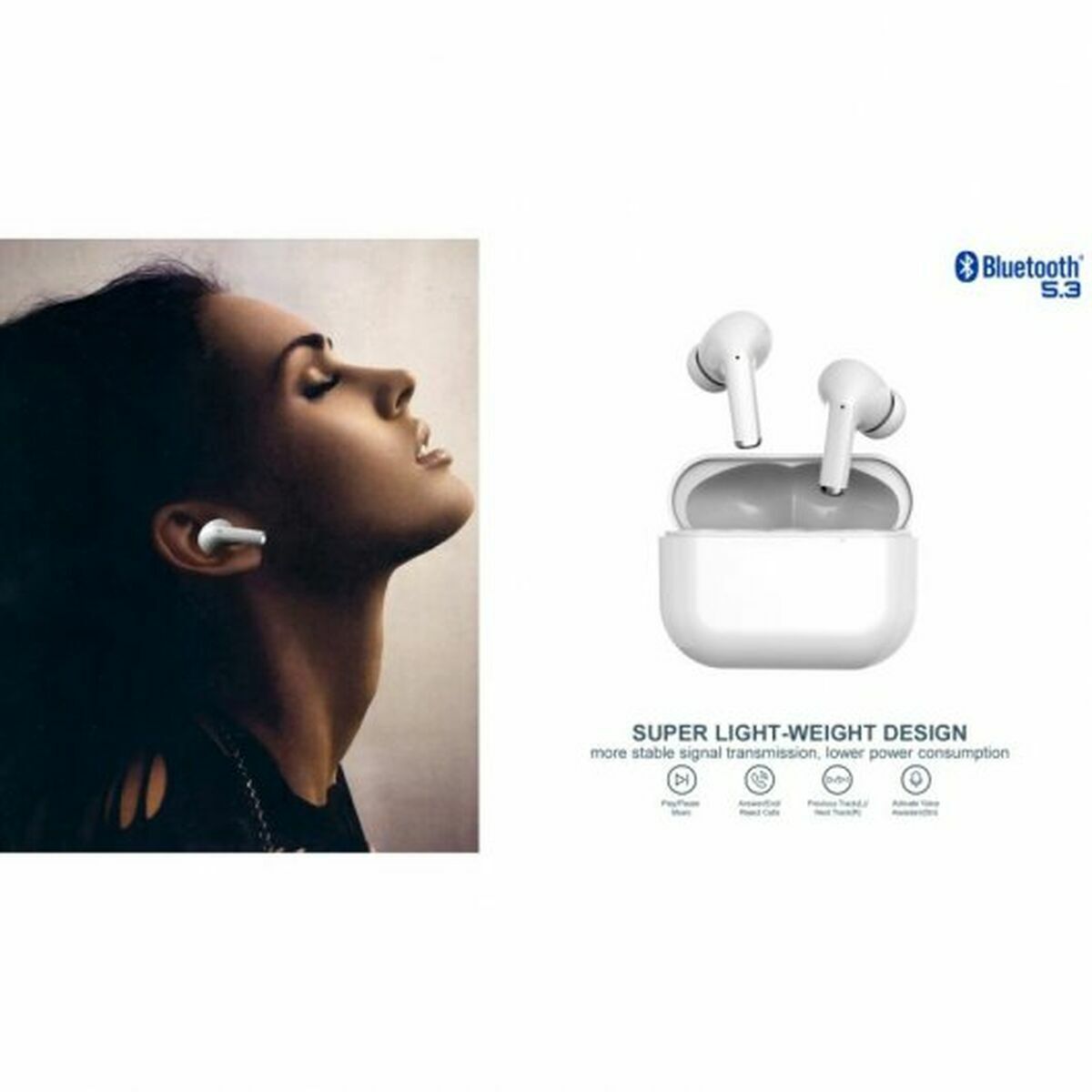 Headphones Daewoo DW2002-16