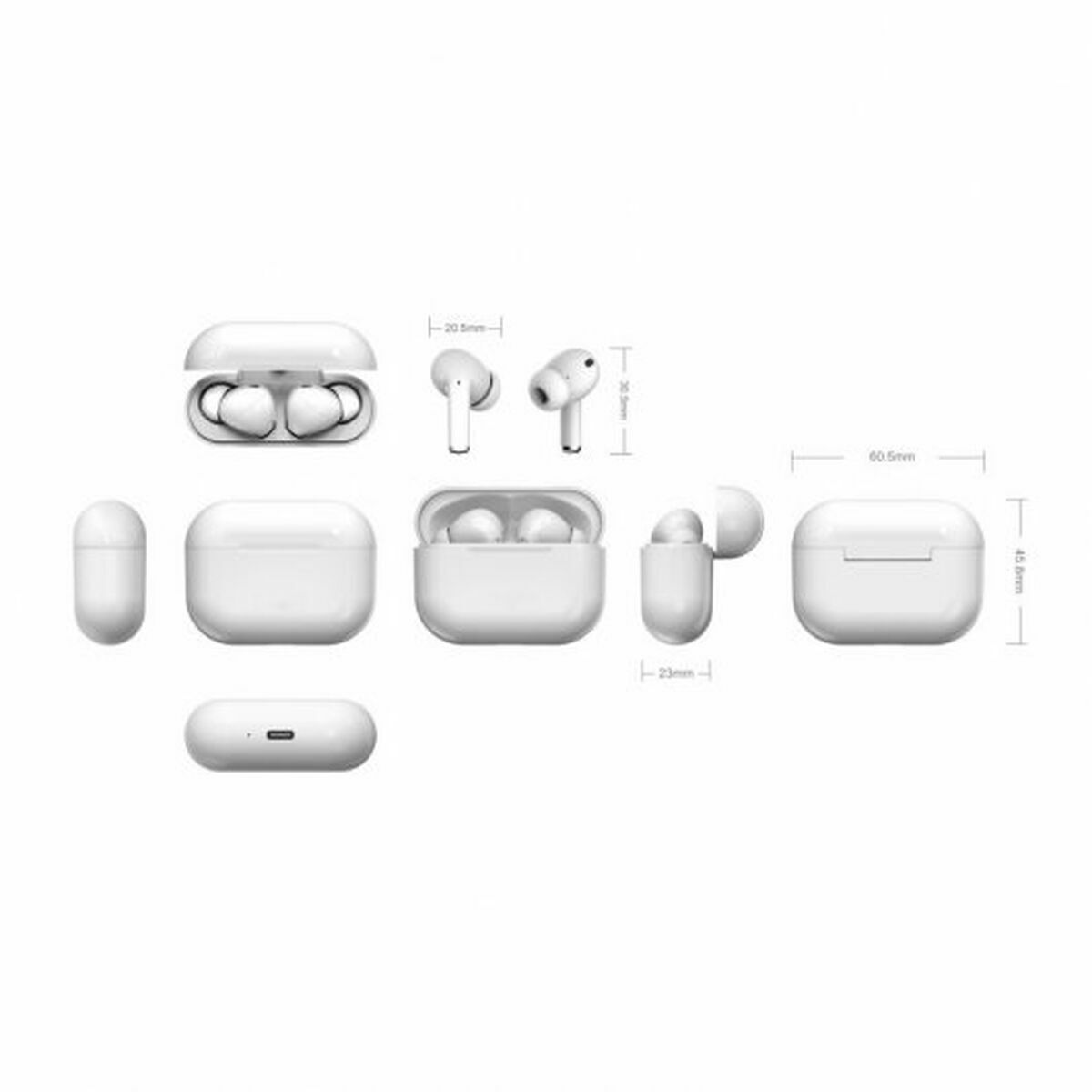 Headphones Daewoo DW2002-15