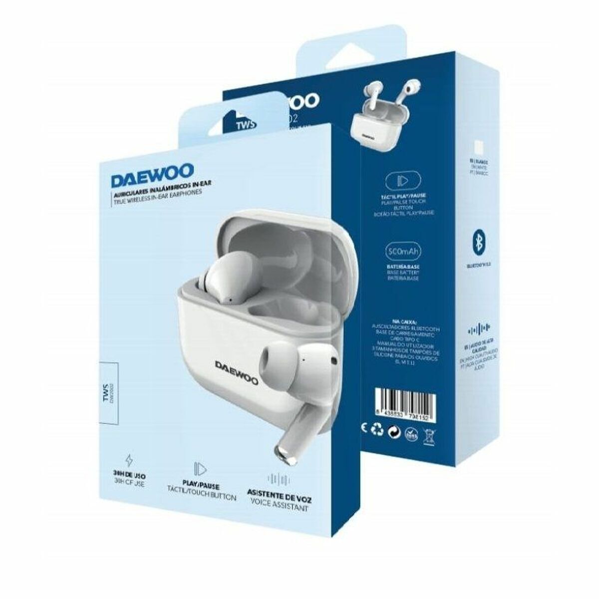 Headphones Daewoo DW2002-7