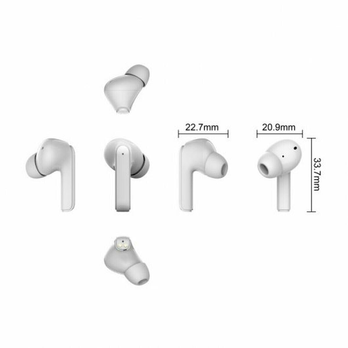 Headphones Daewoo DW2005 White-13