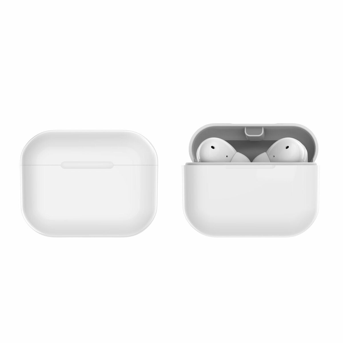 Headphones Daewoo DW2005 White-3