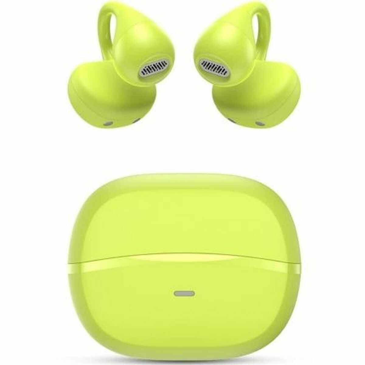 Headphones SPC 4631Y Yellow-0