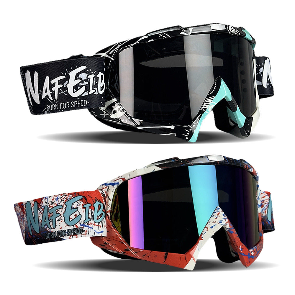 Riding Goggles Motorcycle Off-road Outdoor Sports Best YouTube Store