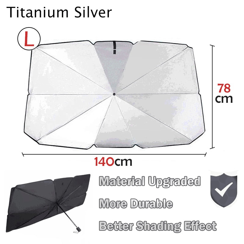 Car Windshield Umbrella Pi-Mart