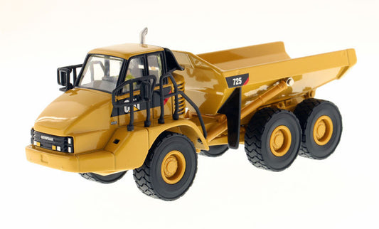 CAT Caterpillar 725 Articulated Truck with Operator "Core Classics Series" 1/50 Diecast Model by Diecast Masters-1