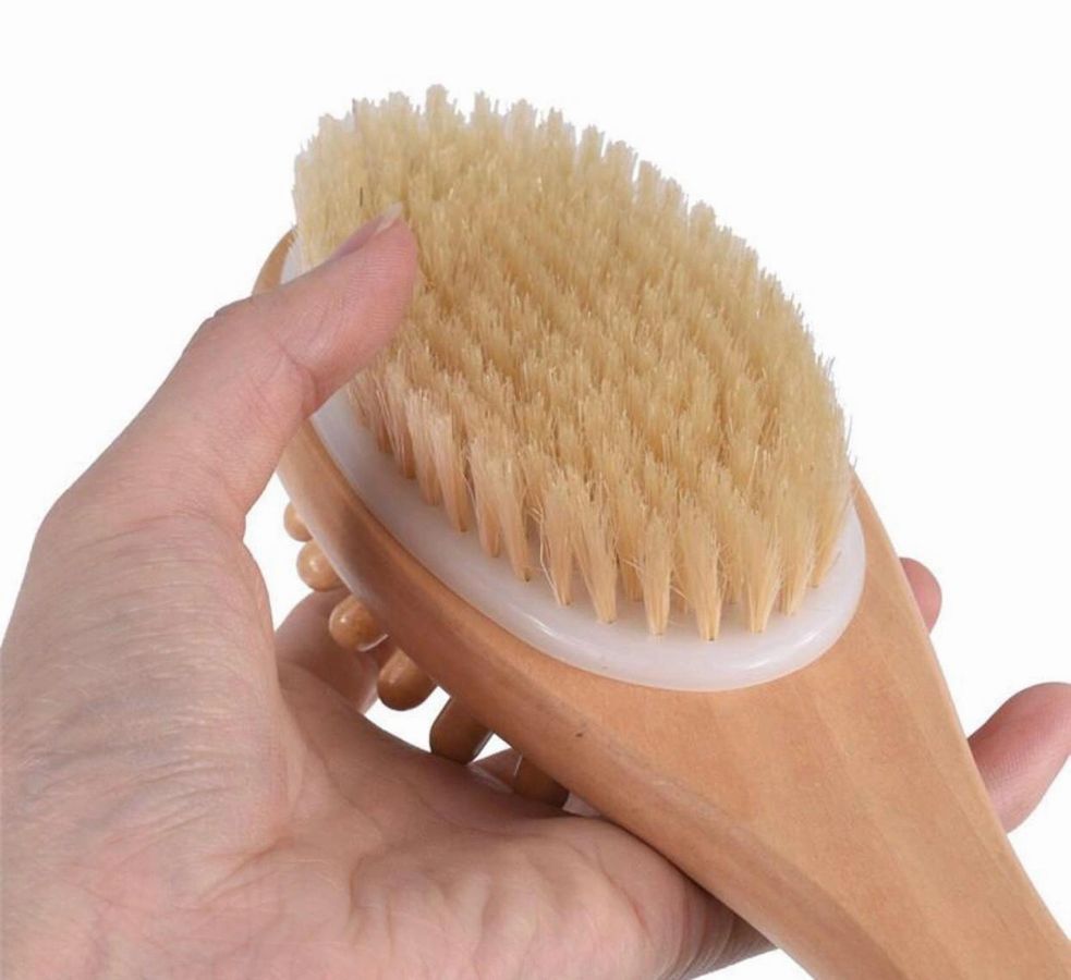 Bath & Body  Massage Brush LuxuryLifeWay Online Store