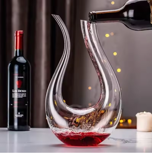 Crystal Wine Decanter LuxuryLifeWay Online Store