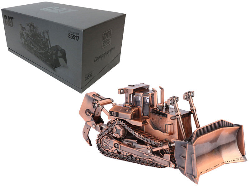 CAT Caterpillar D11T Track Type Tractor Dozer "Commemorative Series" 1/50 Diecast Model  by Diecast Masters Diecast Masters