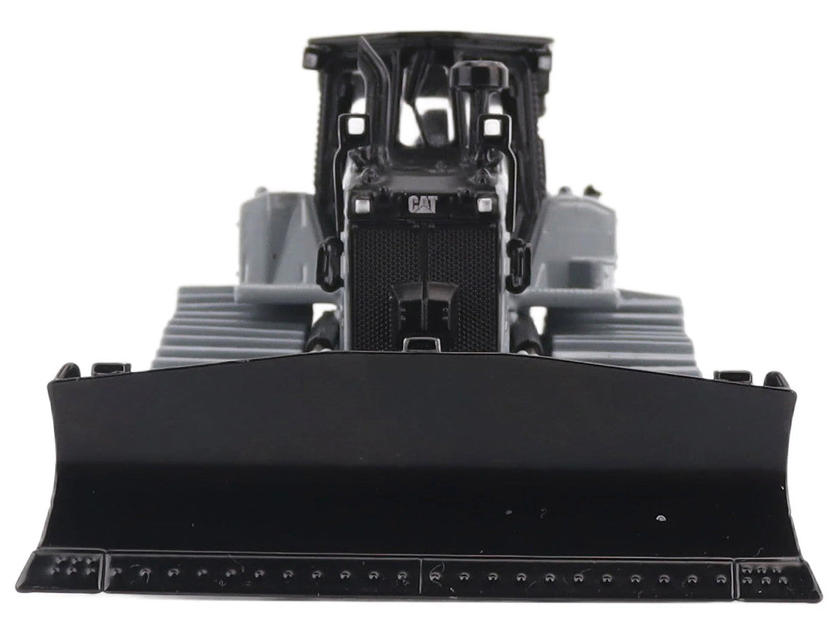 CAT Caterpillar D6 LGP VPAT Track Type Tractor with Operator Gray "Centennial Series" 1/50 Diecast Model by Diecast Masters-0
